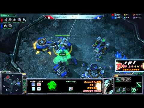 Mousesports vs QuanticIM - Game 5 - IPL TAC WRF