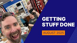 Month Recap Vlog: August 2025