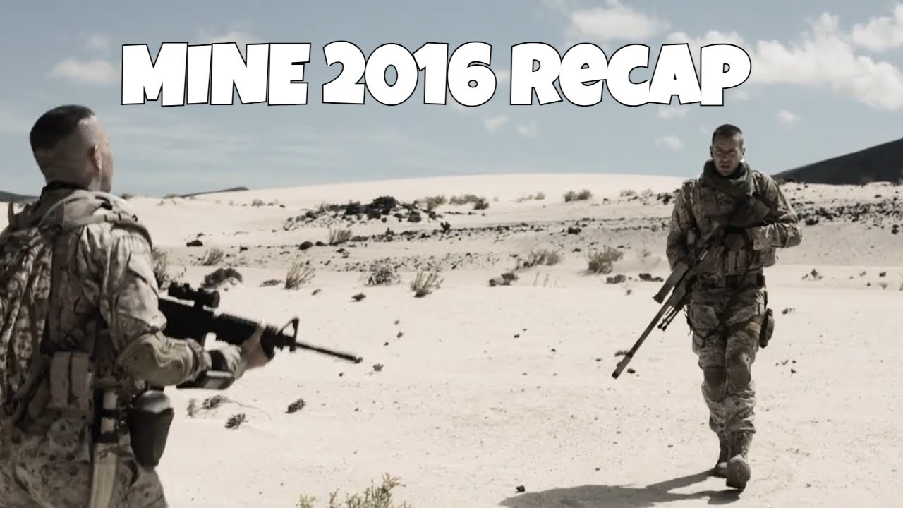 MINE (2016) Explained | Psychological Survival Thriller Breakdown