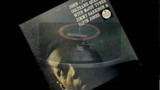 John Coltrane - Too Young To Go Steady