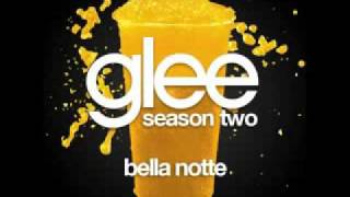 Bella Notte Glee Cast Version