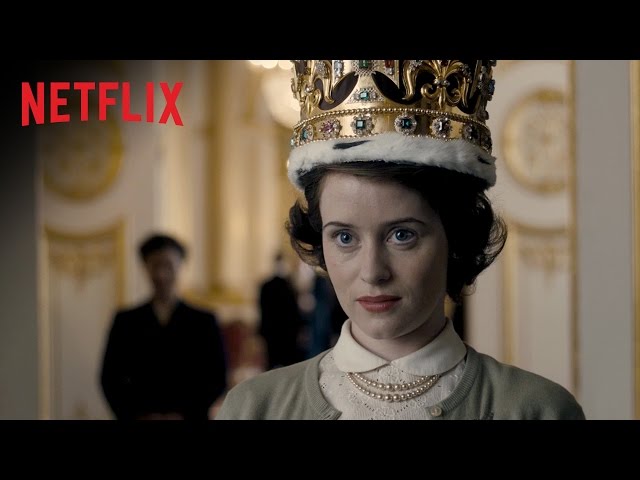 The Crown – Promo legendado – Netflix [HD]