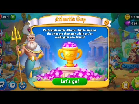 Fishdom 9530 Level - NO 💣🧨💥 - The Last Level on 16/03/2022 @dvaushka