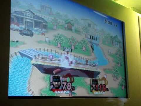 Calzorz (Snake) vs. OniBoy (Snake)