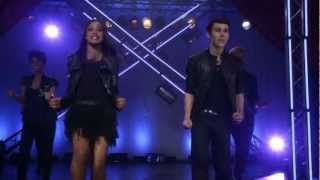 RAGS -☆Keke Palmer &amp; Max Schneider☆-  :::Me And You Against The World:::