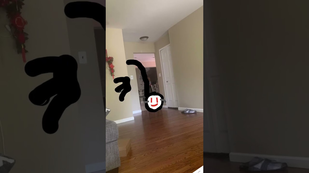 my own￼￼ Trevor Henderson creature 2￼