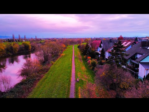 Dji Mini 2 Cinematic (Ilvesheim Germany)