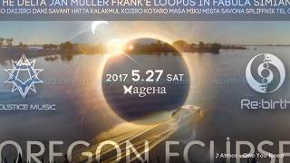 2017527 Sat Oregon Eclipse 2017 Teaser in TOKYO 