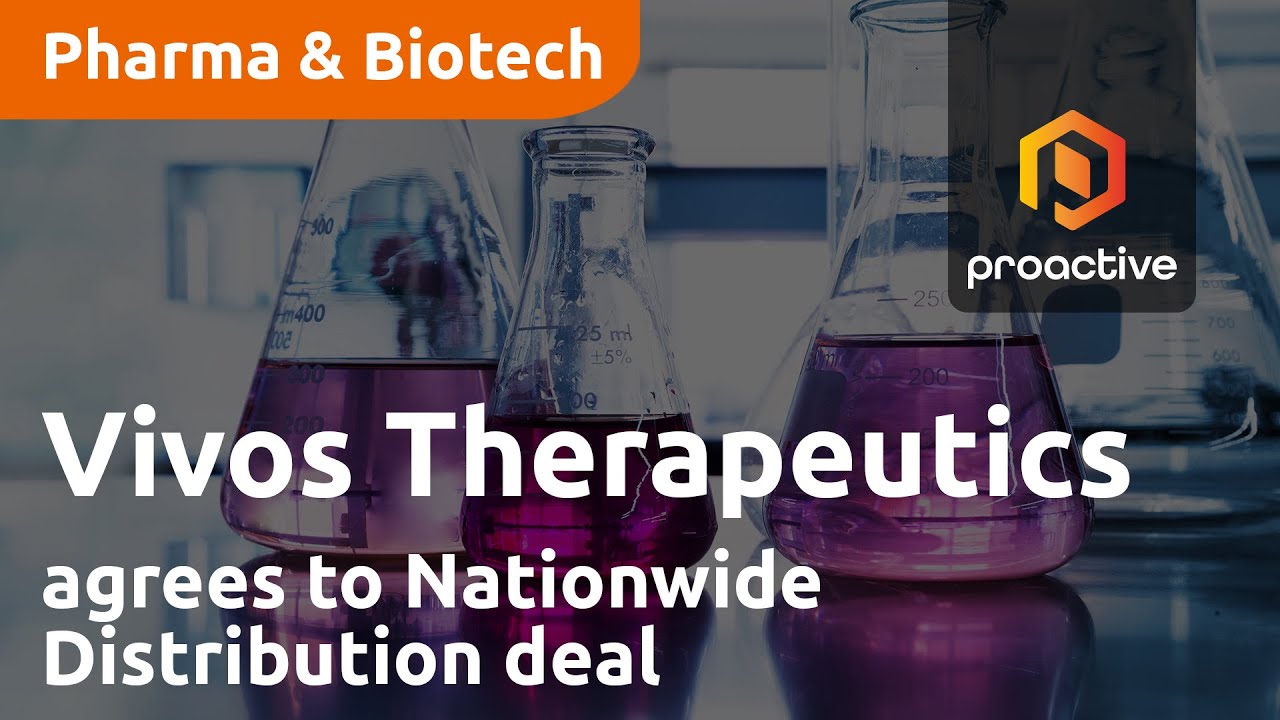 Vivos Therapeutics agrees to Nationwide Distribution deal with in-home respiratory dealer Lincare