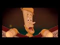 Beauty And The Beast Animated Film 1991