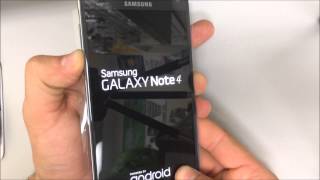 How to get Samsung Galaxy Note 4 IN & OUT of safe mode