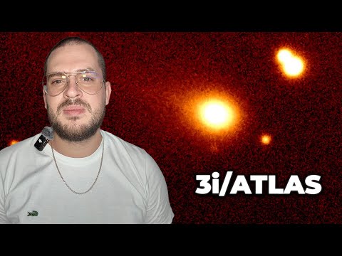 3I/ATLAS SHOCKING COMET ☄️