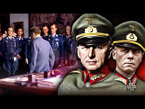 Generałowie Hitlera: Kto był naprawdę najśmiertelniejszy w III Rzeszy?