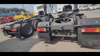 Тягач Howo ZZ4257 | Изображение 8 - Autoline