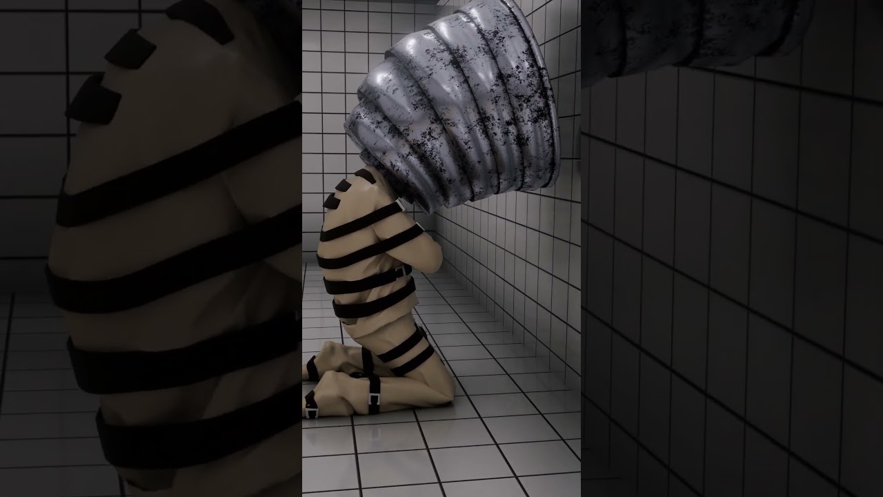 捨てられた殺人者 / Forsaken Murderer #shorts