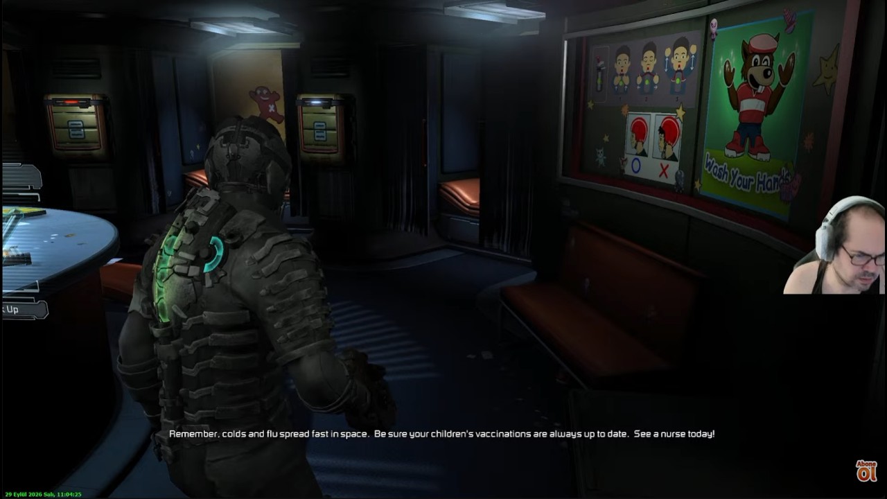 Dead Space 2 Bölüm 4 oguzsasi 29.9.2026 10:05