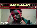 Ambjaay - "Uno" Live Session | Vevo Ctrl