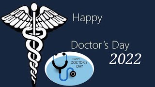 Happy Doctor's Day 2022 status|Doctor's day status| Motivational Quotes| Badhai sandesh