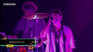 Babasonicos - Putita / Lollapalooza 2022 Argentina Vivo