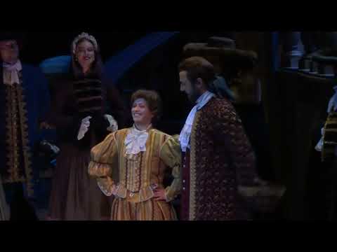 Un ballo in maschera. Otar Jorjikia, Christina Gontsa, Ganbaatar Ariunbaatar.