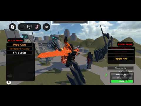 Megaverse Episode 1 Part 3