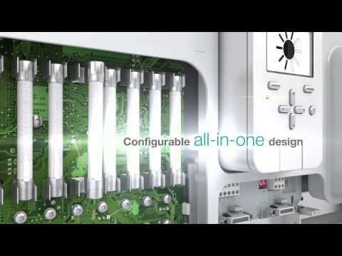 ABB PRO-33.0 string inverter