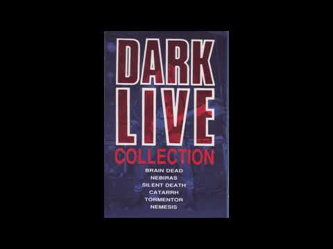 NEBIRAS : Region Of The 4th Element (dark live collection (1993)
