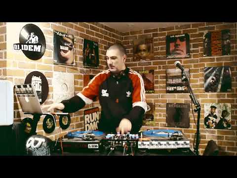 DJ Idem Showfinement #3 (Ft Prodige Talkbox, Dee Nasty & Wira)