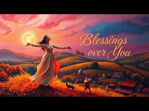 Blessings Over You (Official Lyrics Video)