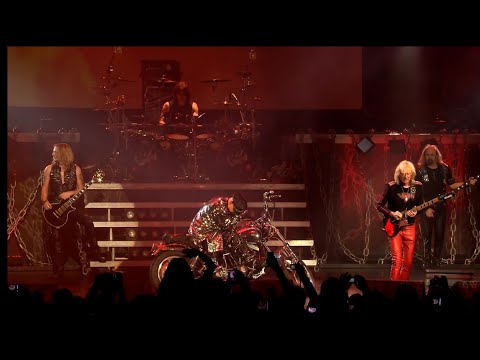 Judas Priest - Epitaph (Full Concert)