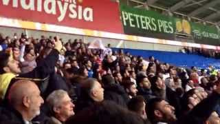 Cyprus national anthem!