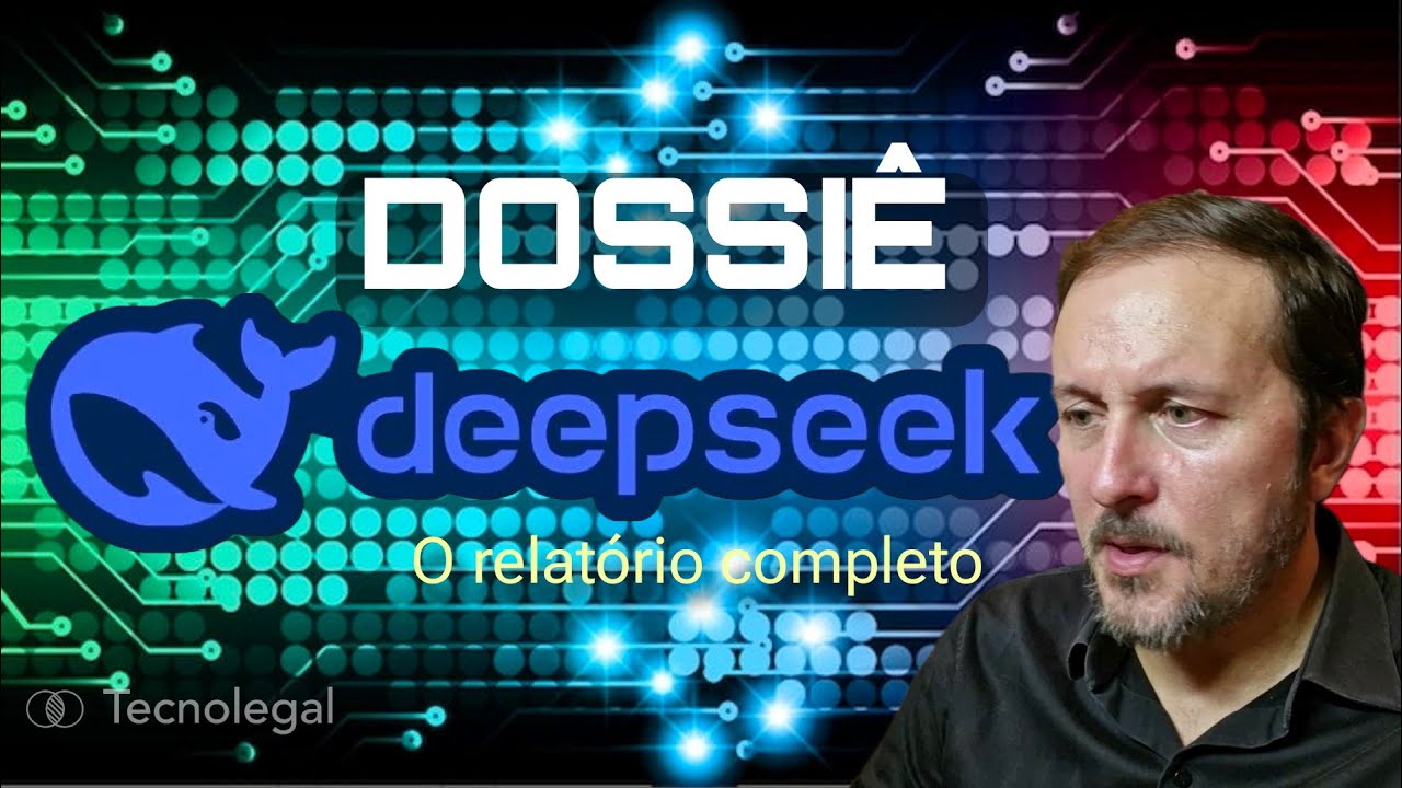 Revelações chocantes da IA ​​que surpreendeu o mundo: Dossiê Deepseek - O Relatório completo.