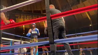 Download the video "WHITE COLLAR charity boxing.."