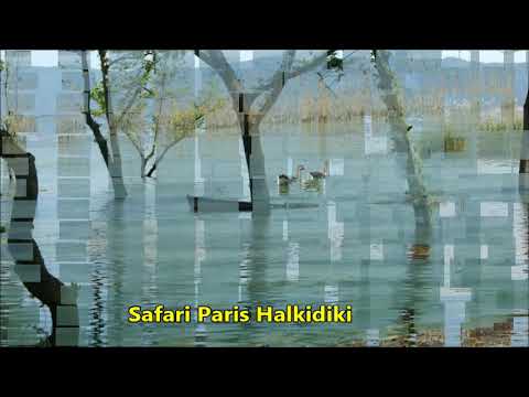 Slide Show North Chalkidiki(Halkidiki) - Marooned(Chill Out Music)