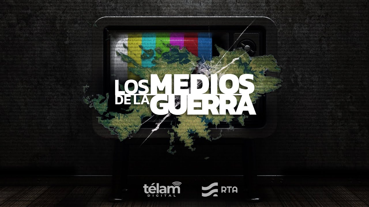 Proyectan en Encuentro el documental "Los medios de la guerra"