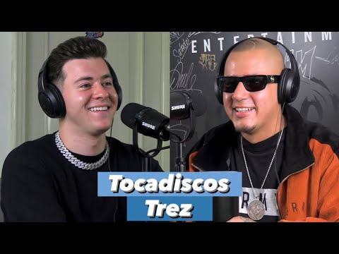 Episodio #79 - Trabajar con Alemán y crecer con la homegrown - Tocadiscos Trez