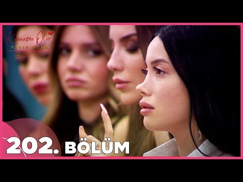 Kısmetse Olur: Aşkın Gücü | 202. Bölüm FULL