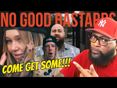 Tom MacDonald’s No Good Bastards | REACTION! ⚡ Rebel Rap