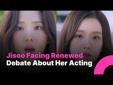 BLACKPINK Jisoo Sparks Online Debate Over Acting in 'Boyfriend On Demand'
