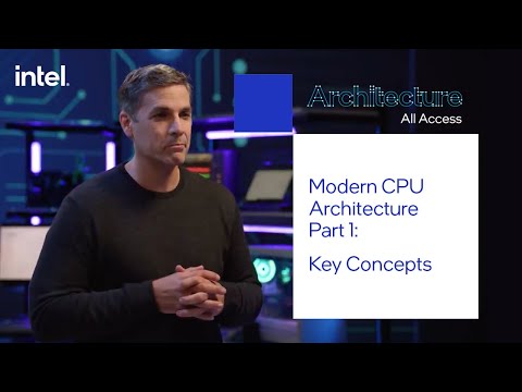 image-What are Intel's new architecture features?