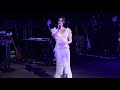Gracie Abrams Normal Thing LIVE Red Rocks Night 2 2025