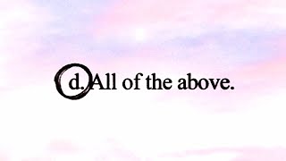 Connor Price & Kurl - All of the Above (Official Lyric Video)