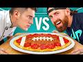 I Cooked Against Dude Perfect