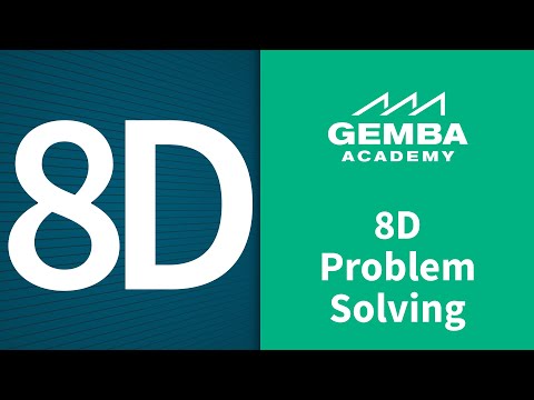 What Is 8D Problem Solving?