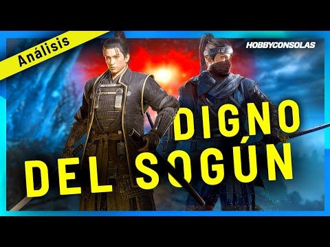 Análisis de Nioh 3: Team Ninja forja su mejor katana, un juegazo digno del sogún