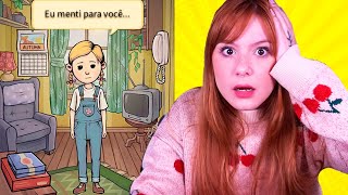 MINHA FILHA MENTIU PRA MIM SOBRE ISSO...