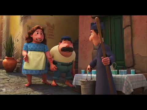 The Pagemaster (Alice Dinh Style) part 2