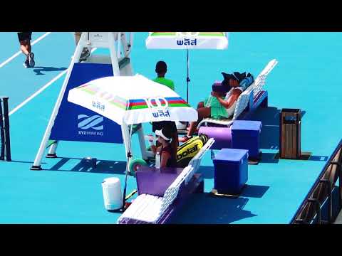 12 07 62  Cal-Comp & XYZprinting 15k ITF WORLD TENNIS TOUR WOMEN'S 2019 W2