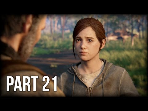 The Last of Us 2 100% Walkthrough Part 21 – Chapter 3: Seattle Day 2 - St Mary’s Hospital [Survivor]
