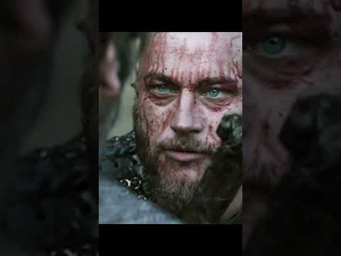 Samurai vs Viking #samurai #viking #edit